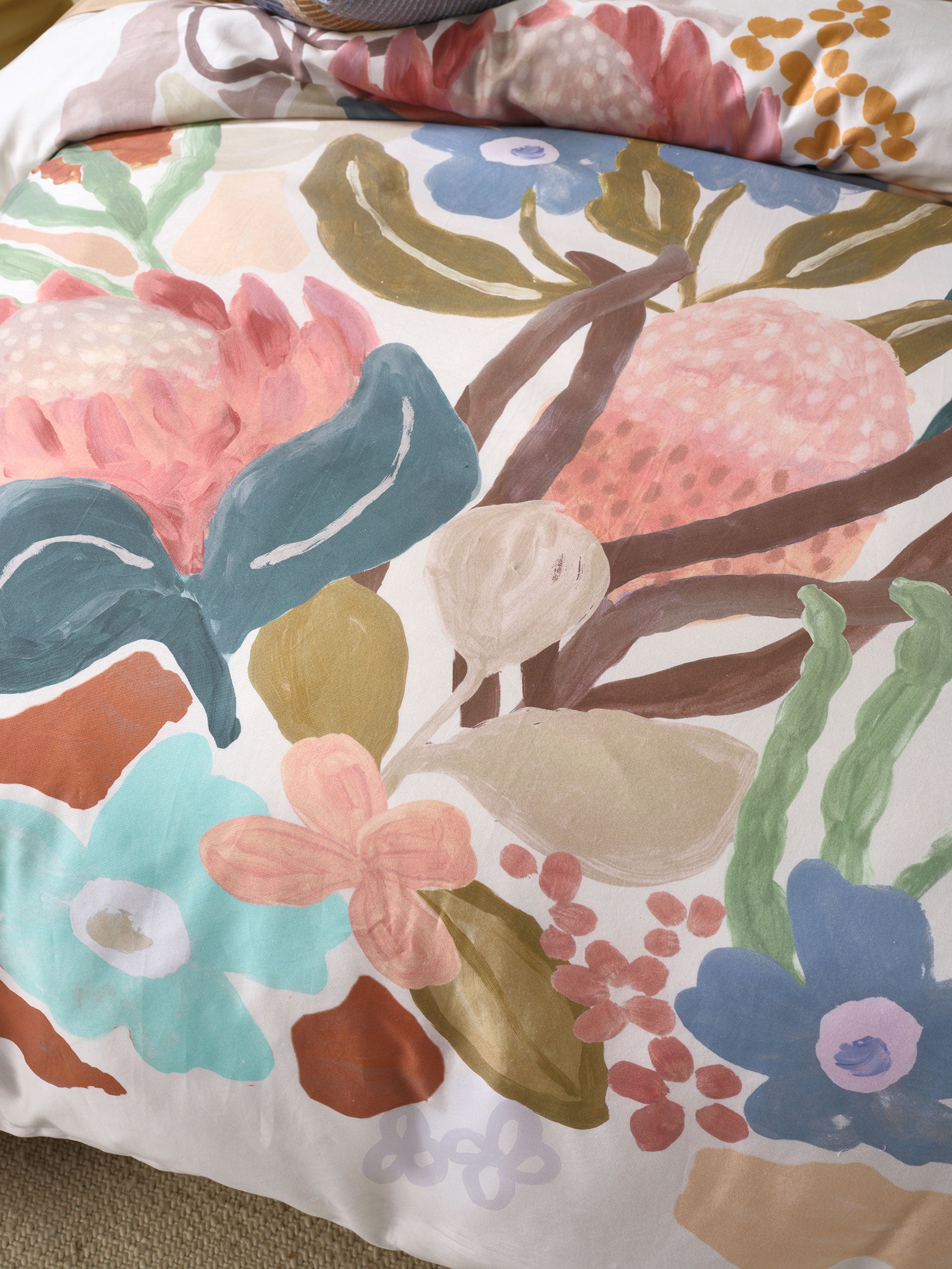 Maeve Quilt Cover Set