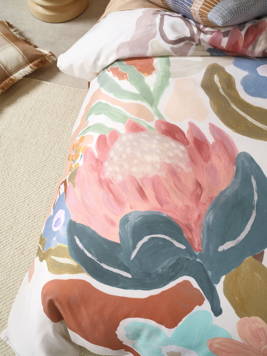Maeve Quilt Cover Set
