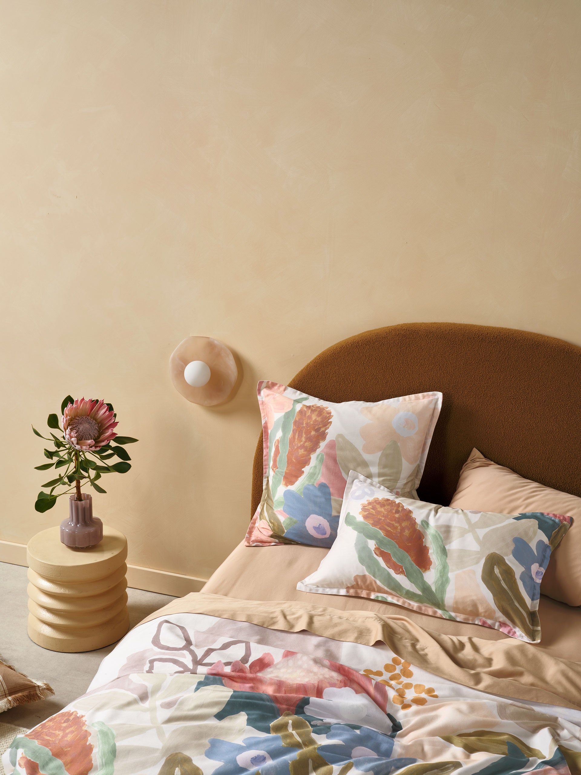 Maeve Quilt Cover Set
