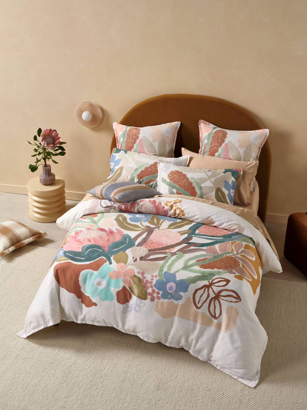 Maeve Quilt Cover Set