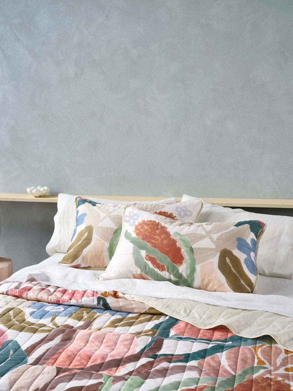 Maeve Pillow Sham Set