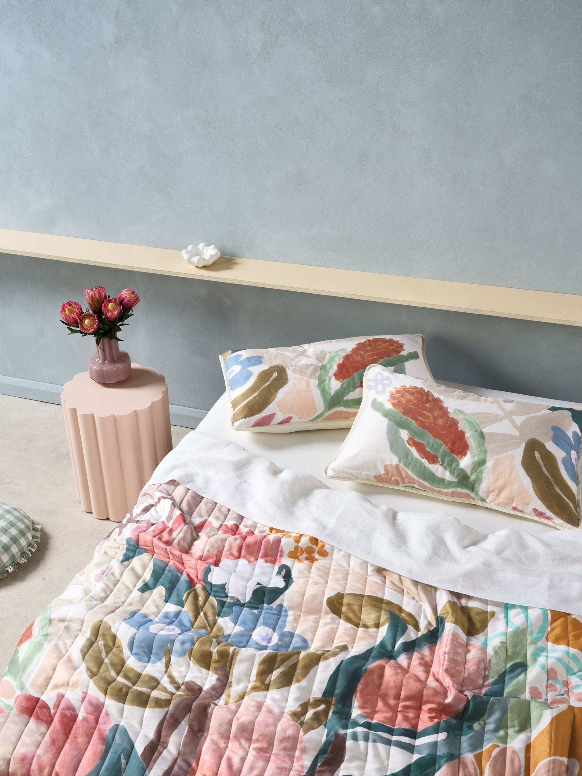 Maeve Pillow Sham Set