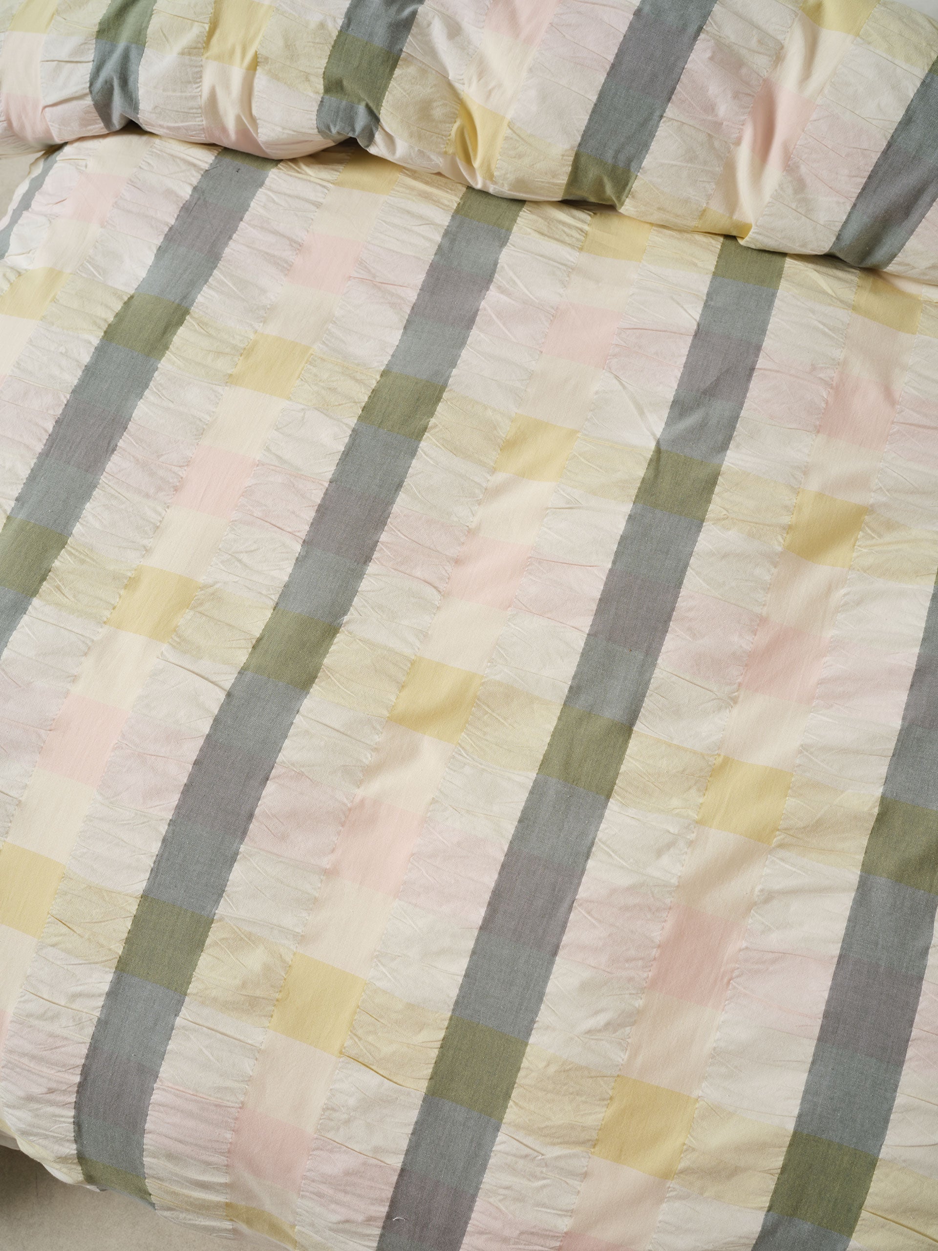 Malo Quilt Cover Set