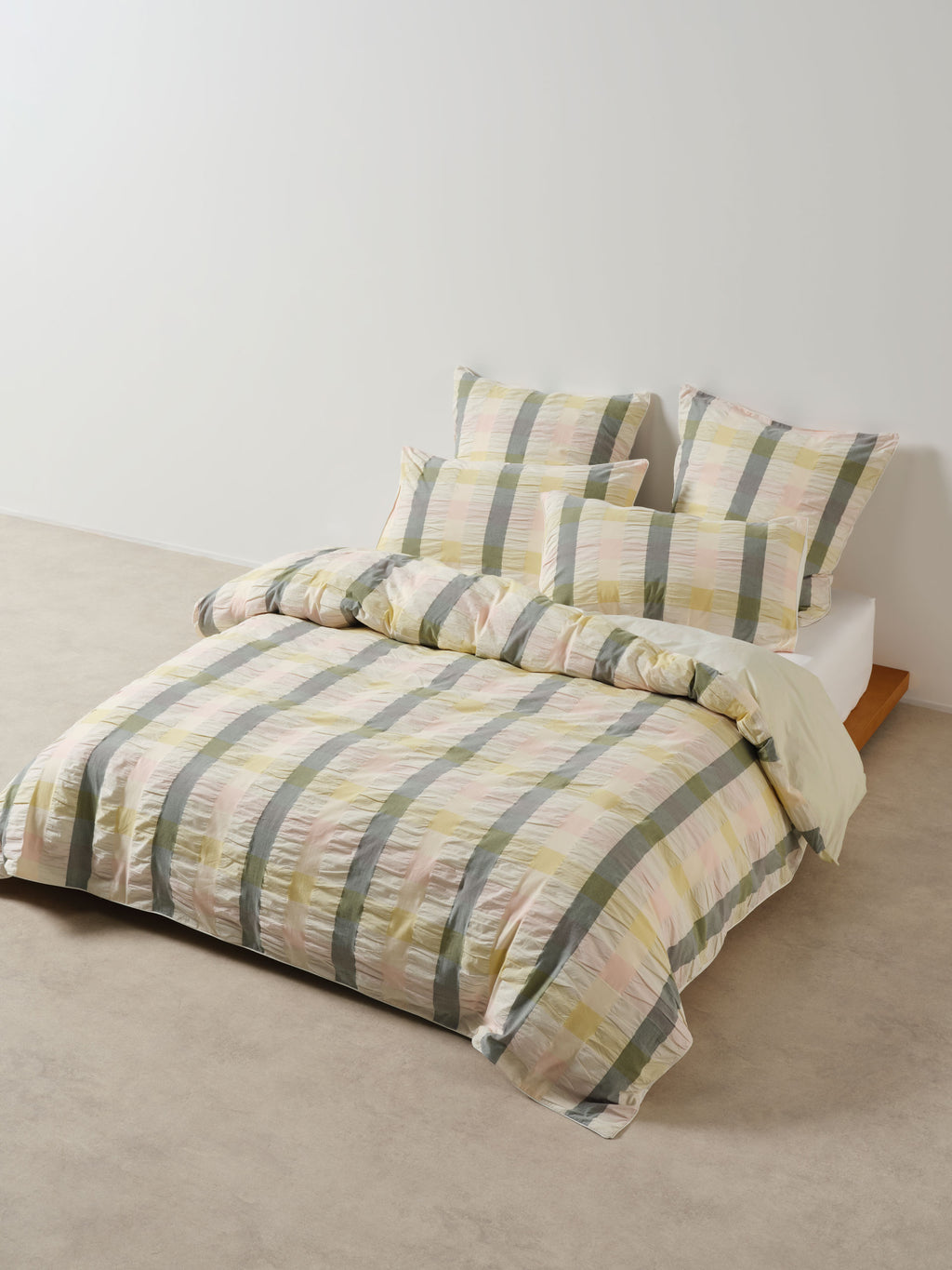 Malo Quilt Cover Set