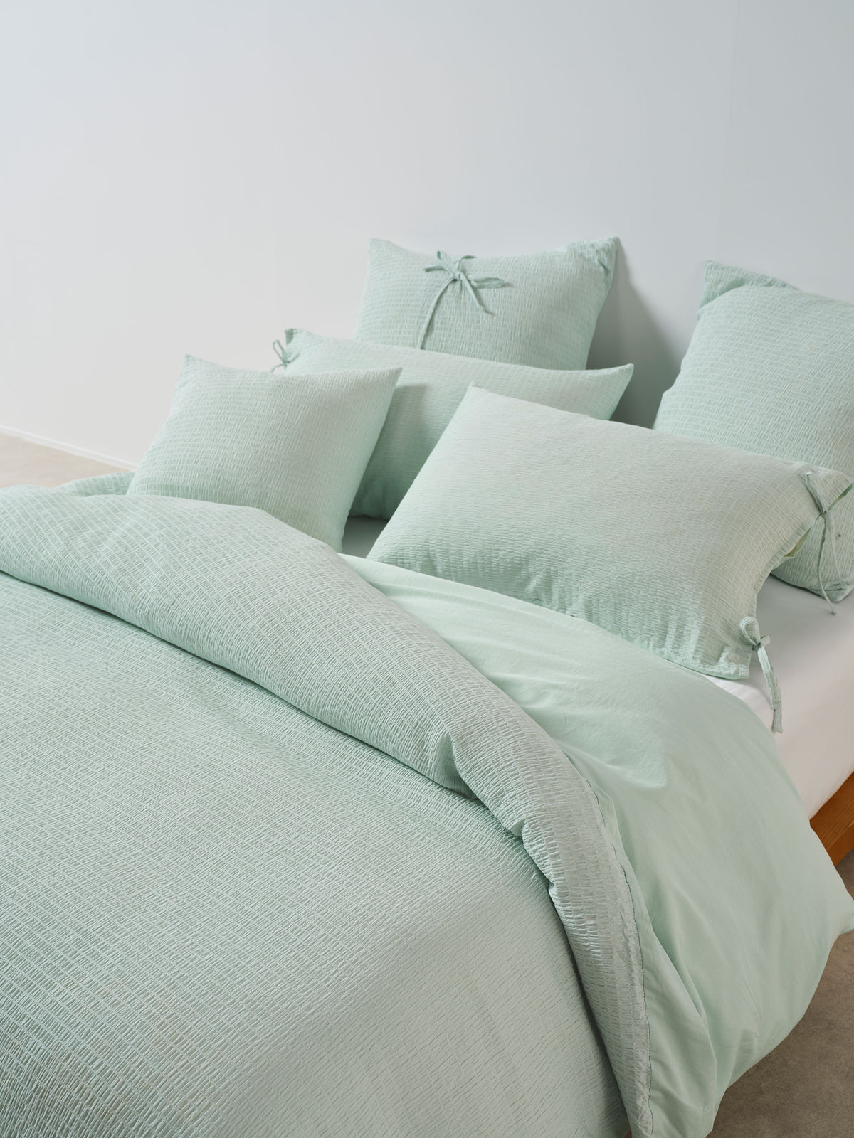 Manon Clearwater Quilt Cover Set