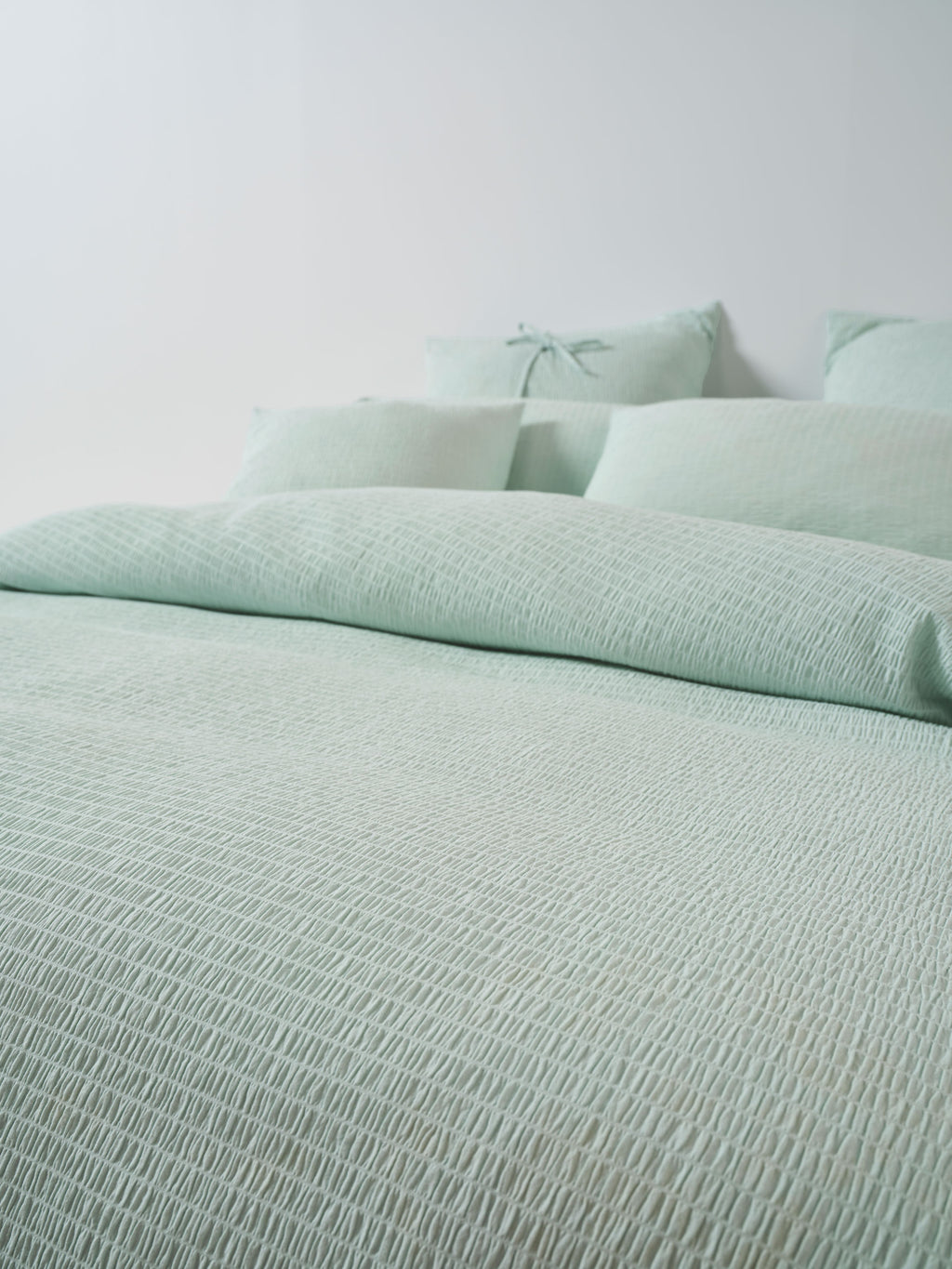 Manon Clearwater Quilt Cover Set