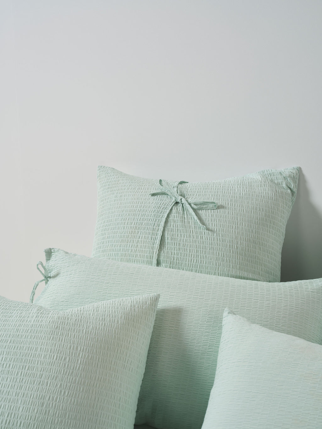 Manon Clearwater European Pillowcase