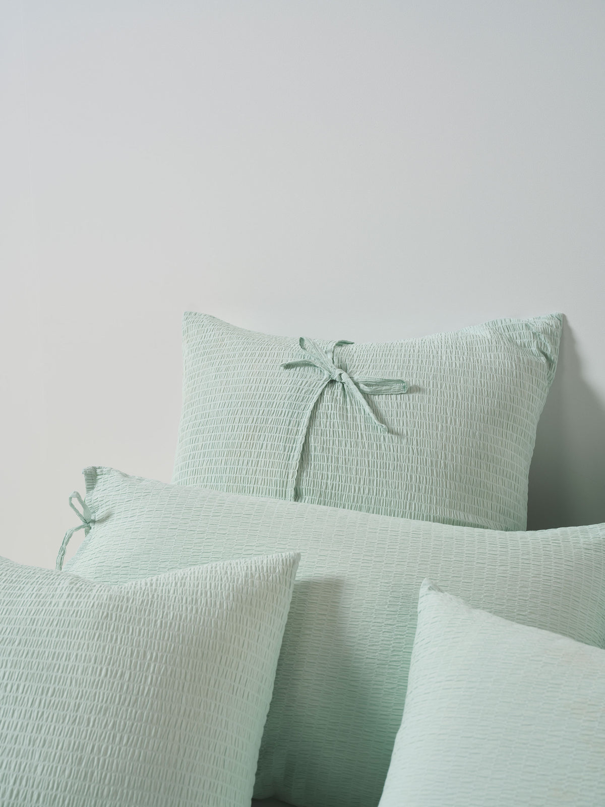 Manon Clearwater European Pillowcase