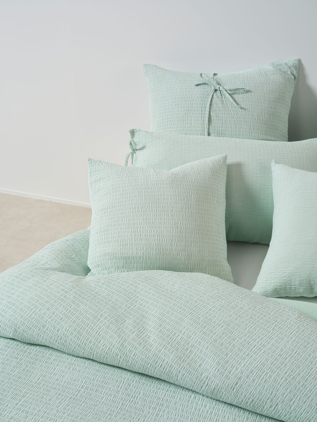 Manon Clearwater Quilt Cover Set