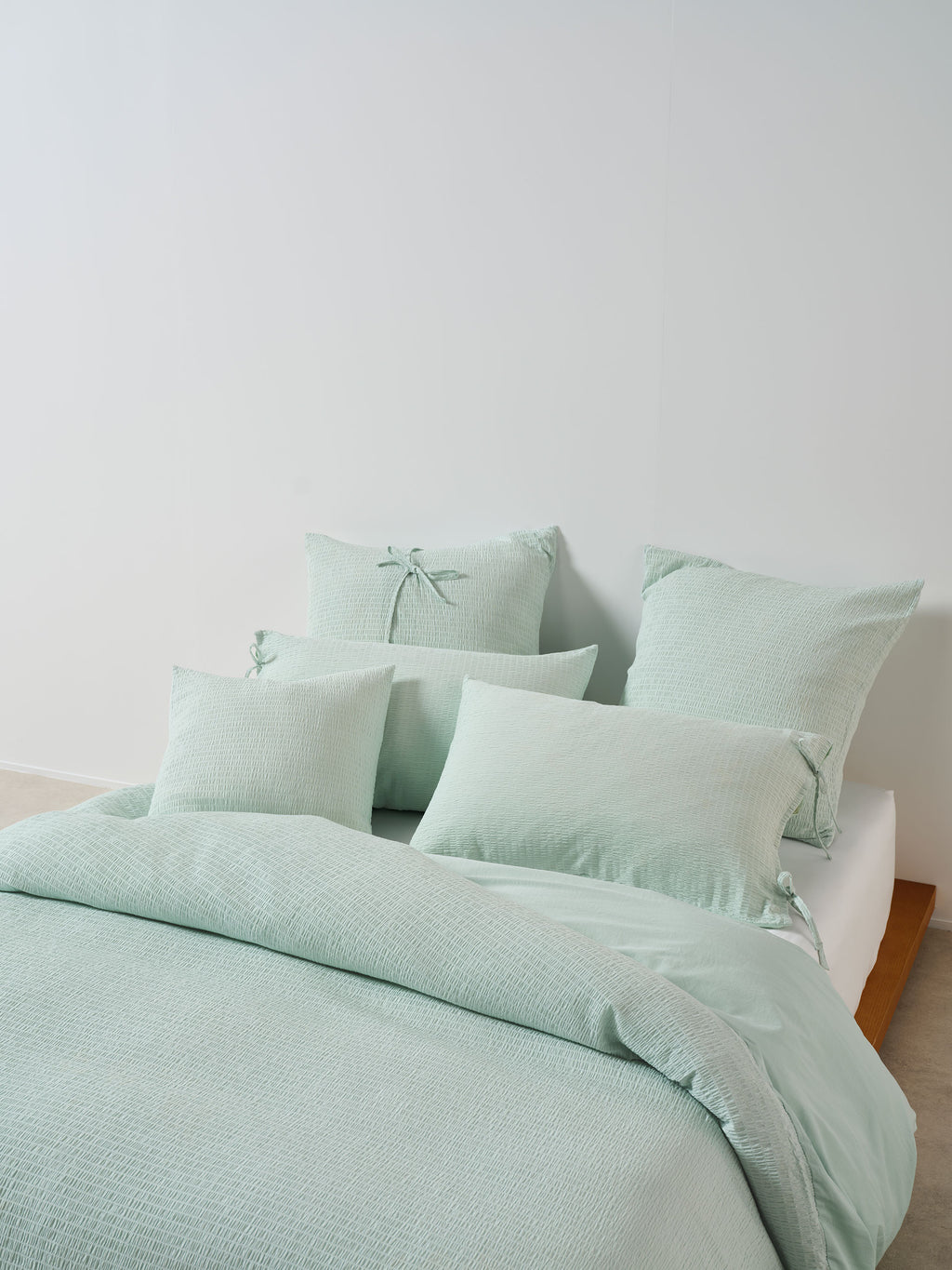 Manon Clearwater Quilt Cover Set