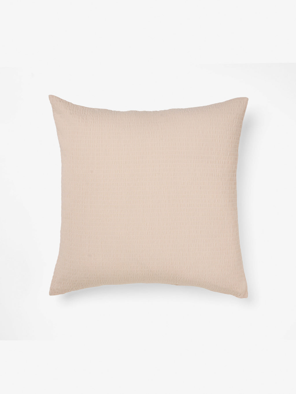 Manon Blush European Pillowcase