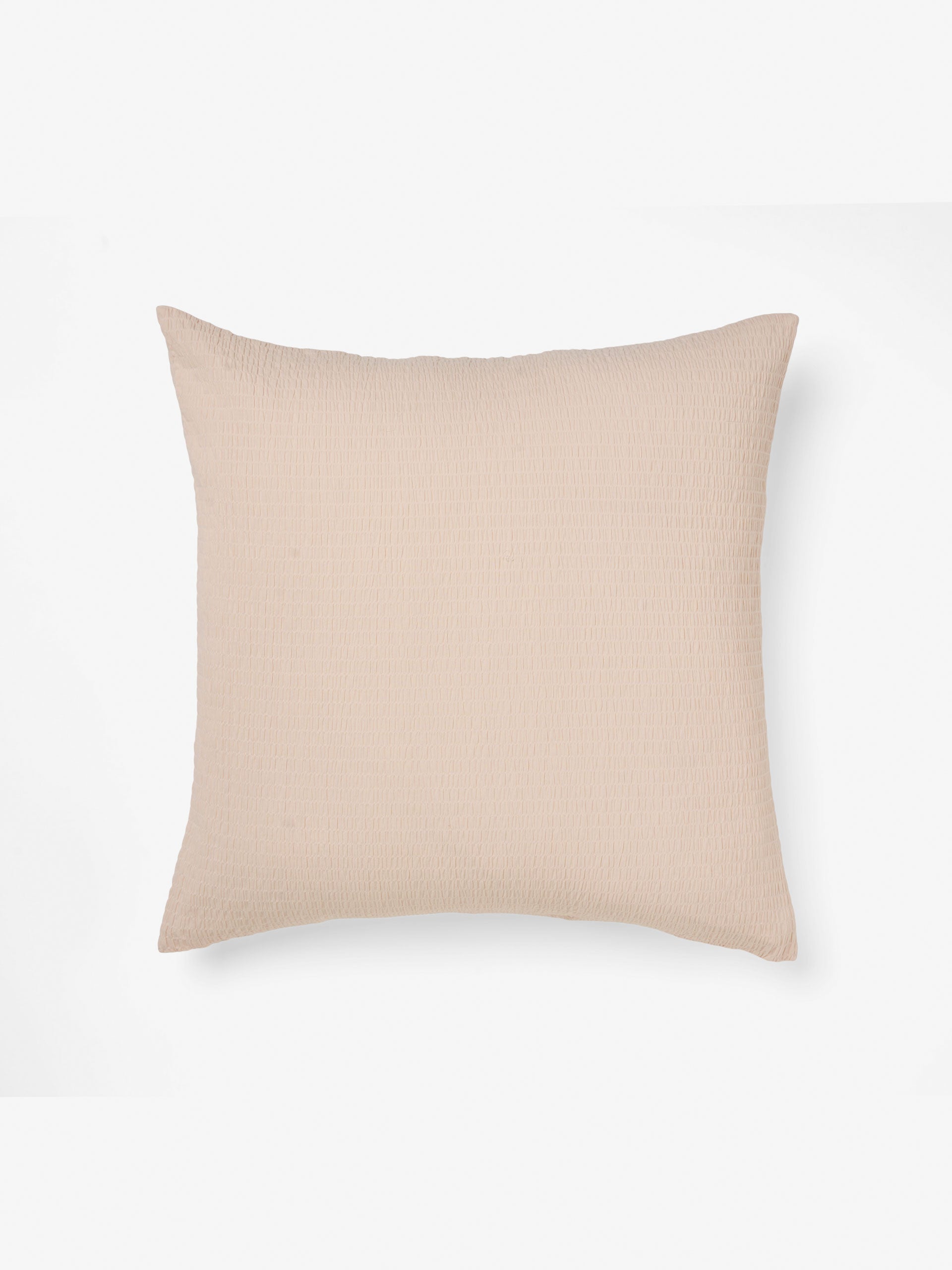 Manon Blush European Pillowcase
