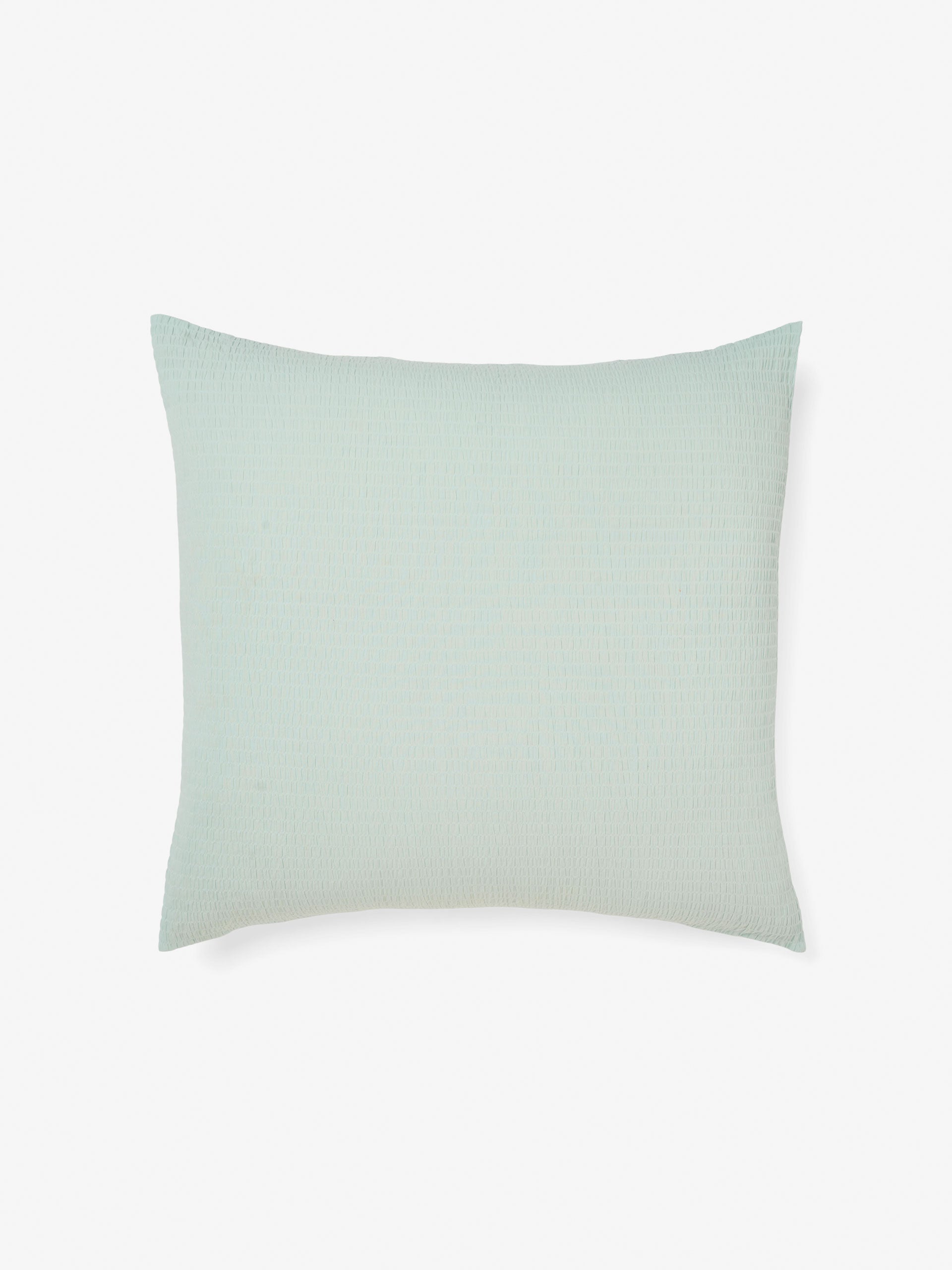 Manon Clearwater European Pillowcase