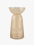 Marguerite Ochre Vase 28cm