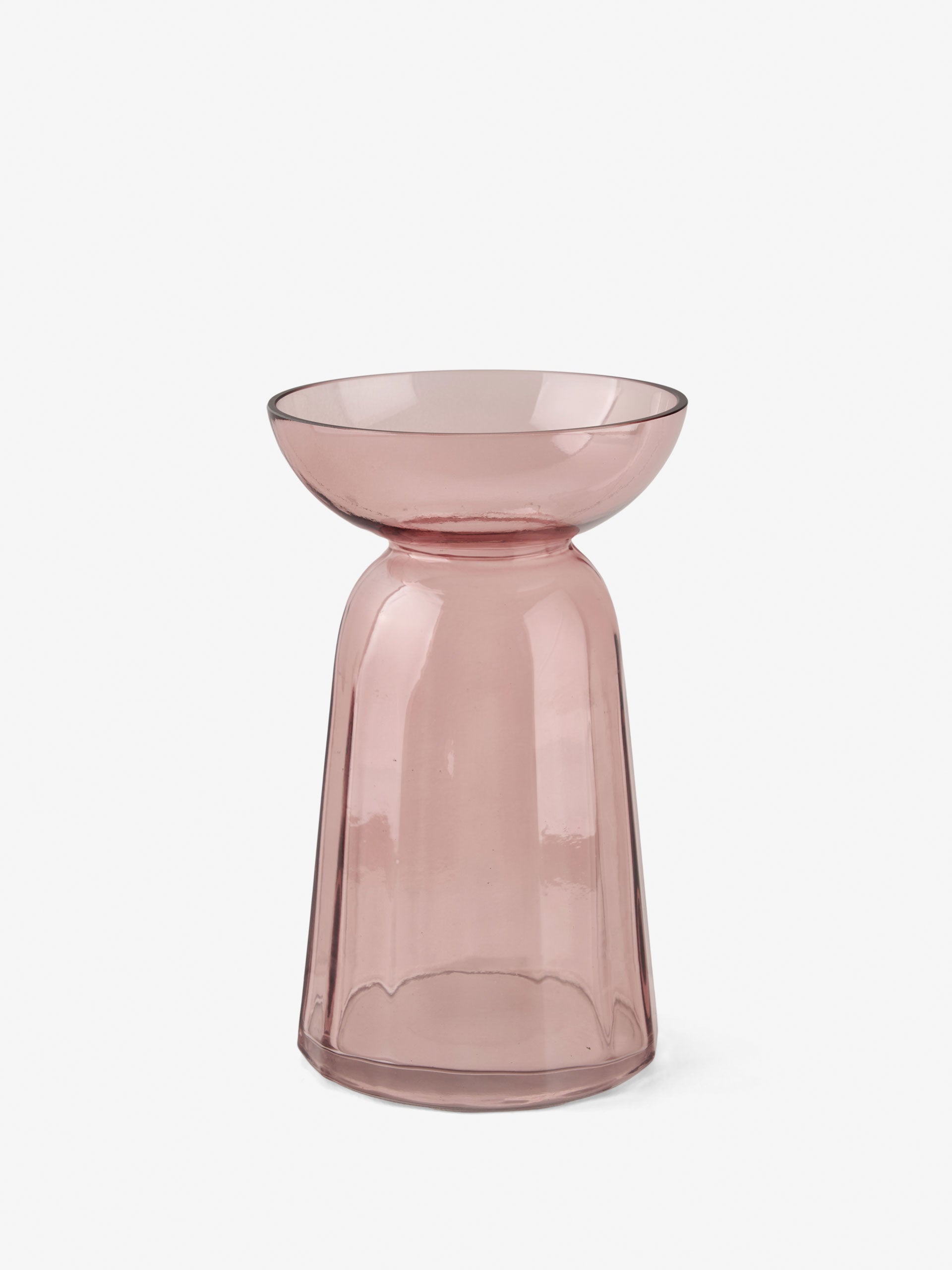 Marguerite Rose Vase 22cm