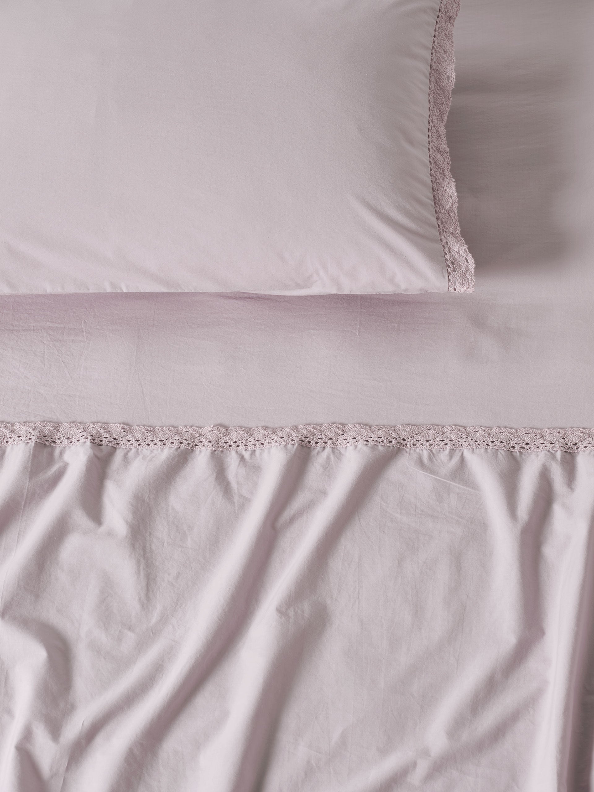 Marion Lavender Sheet Set