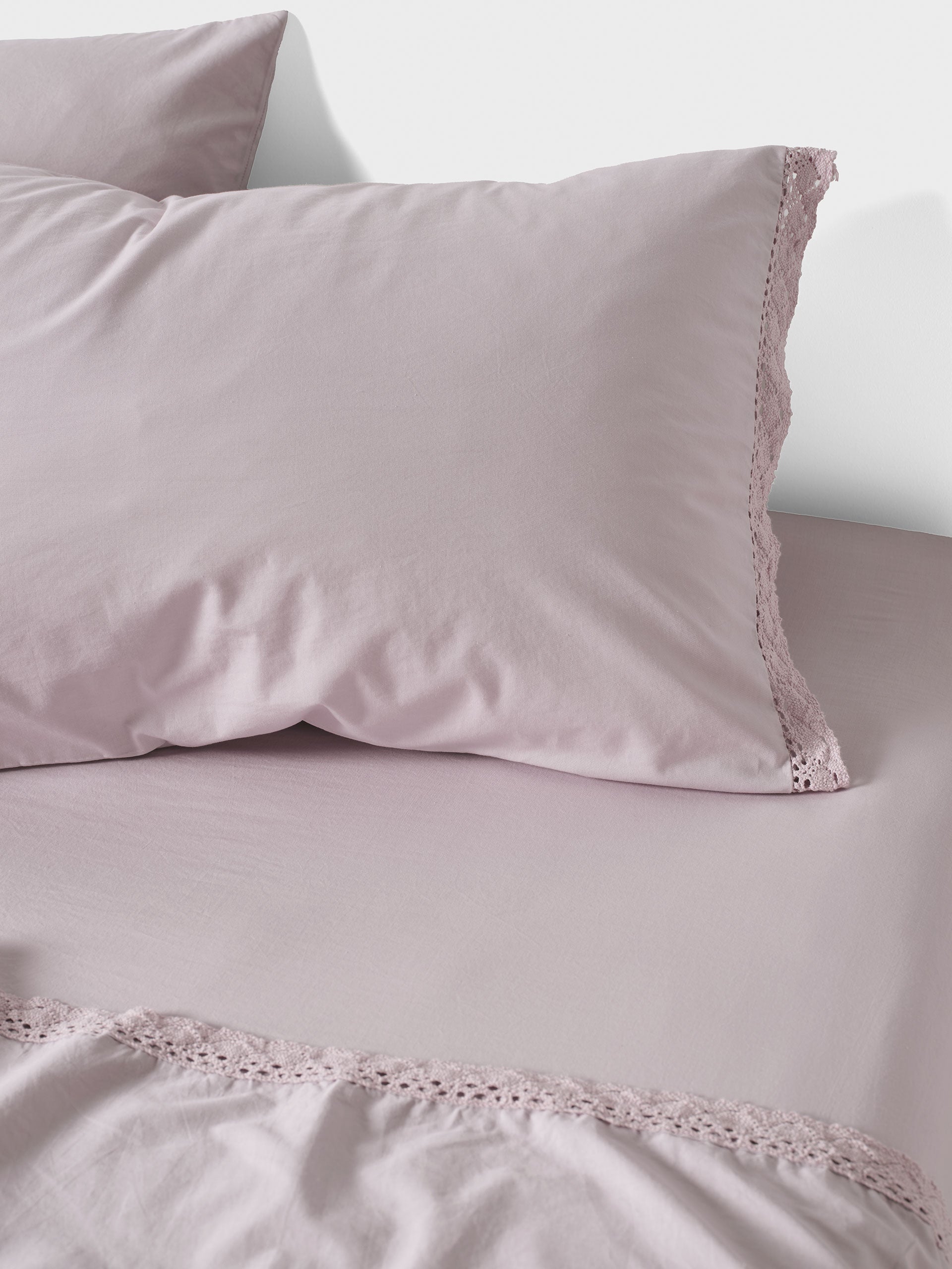 Marion Lavender Sheet Set
