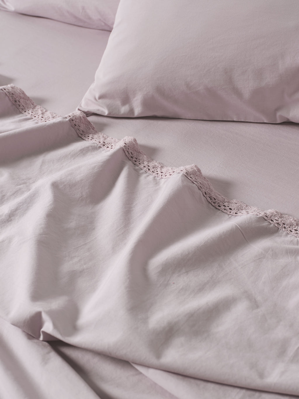 Marion Lavender Sheet Set
