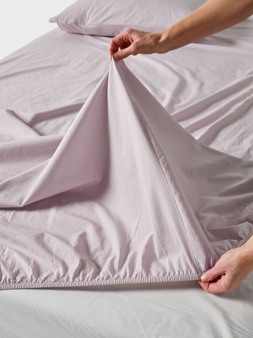 Marion Lavender Sheet Set