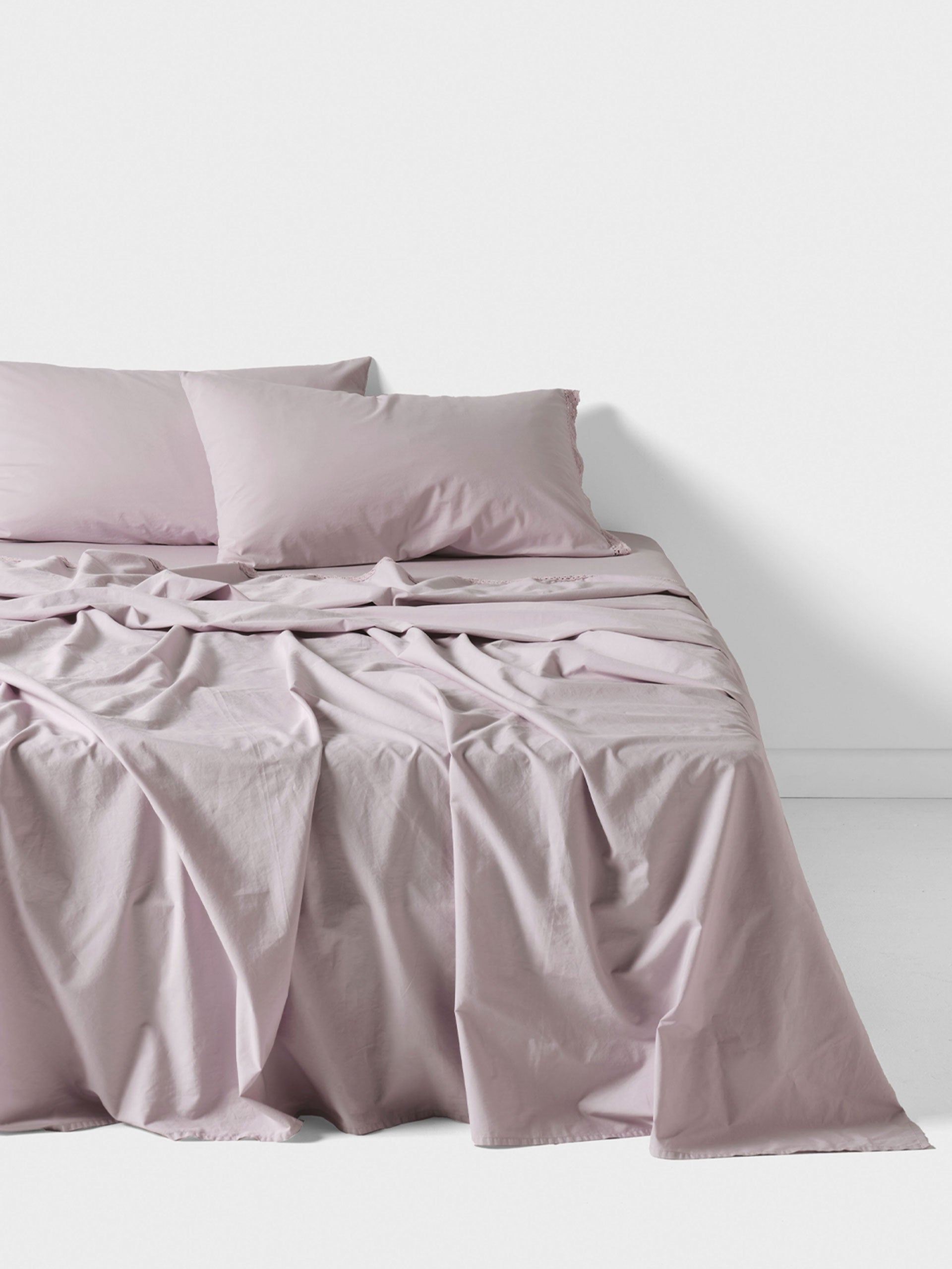 Marion Lavender Sheet Set