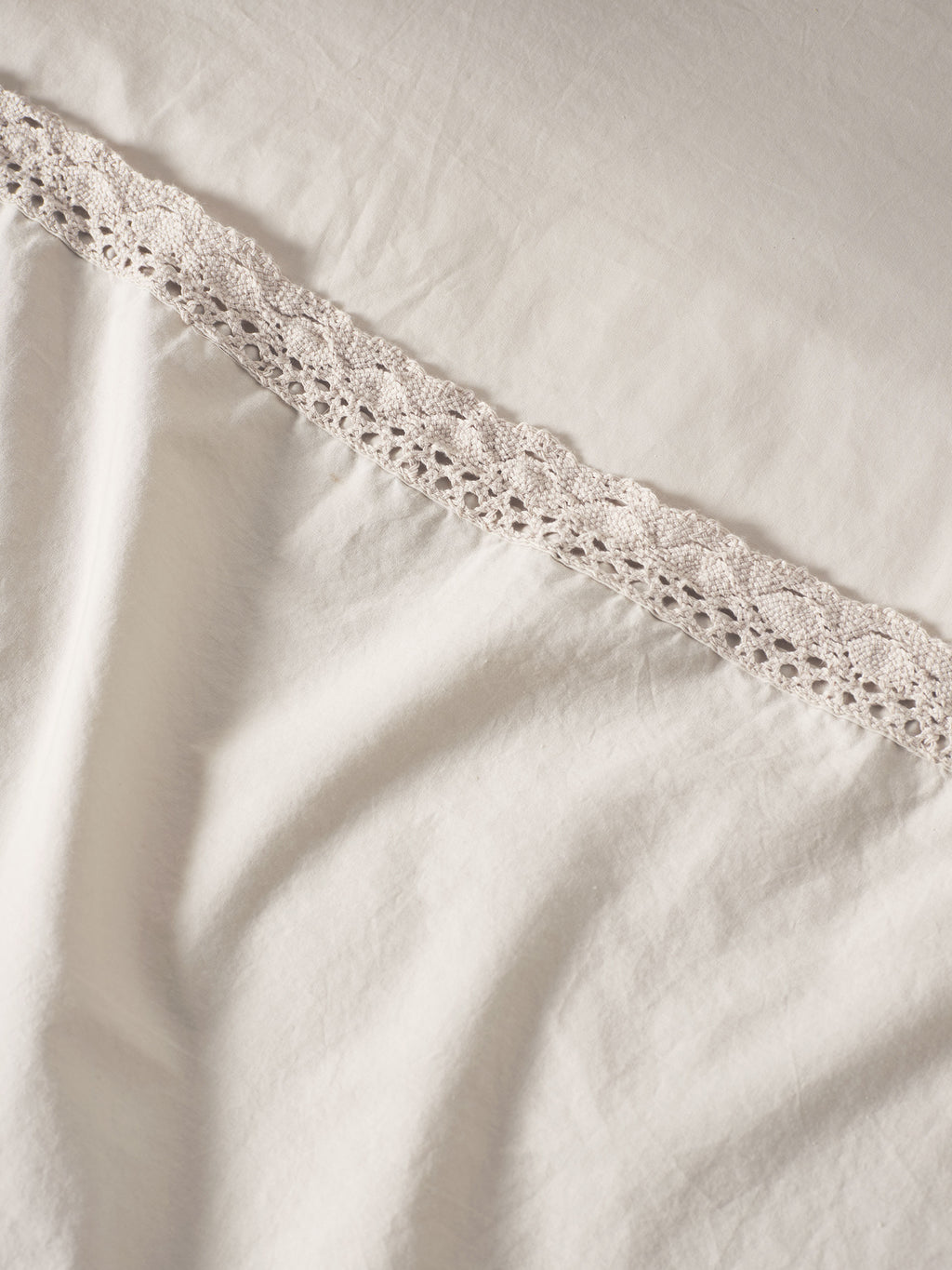 Marion Natural Sheet Set