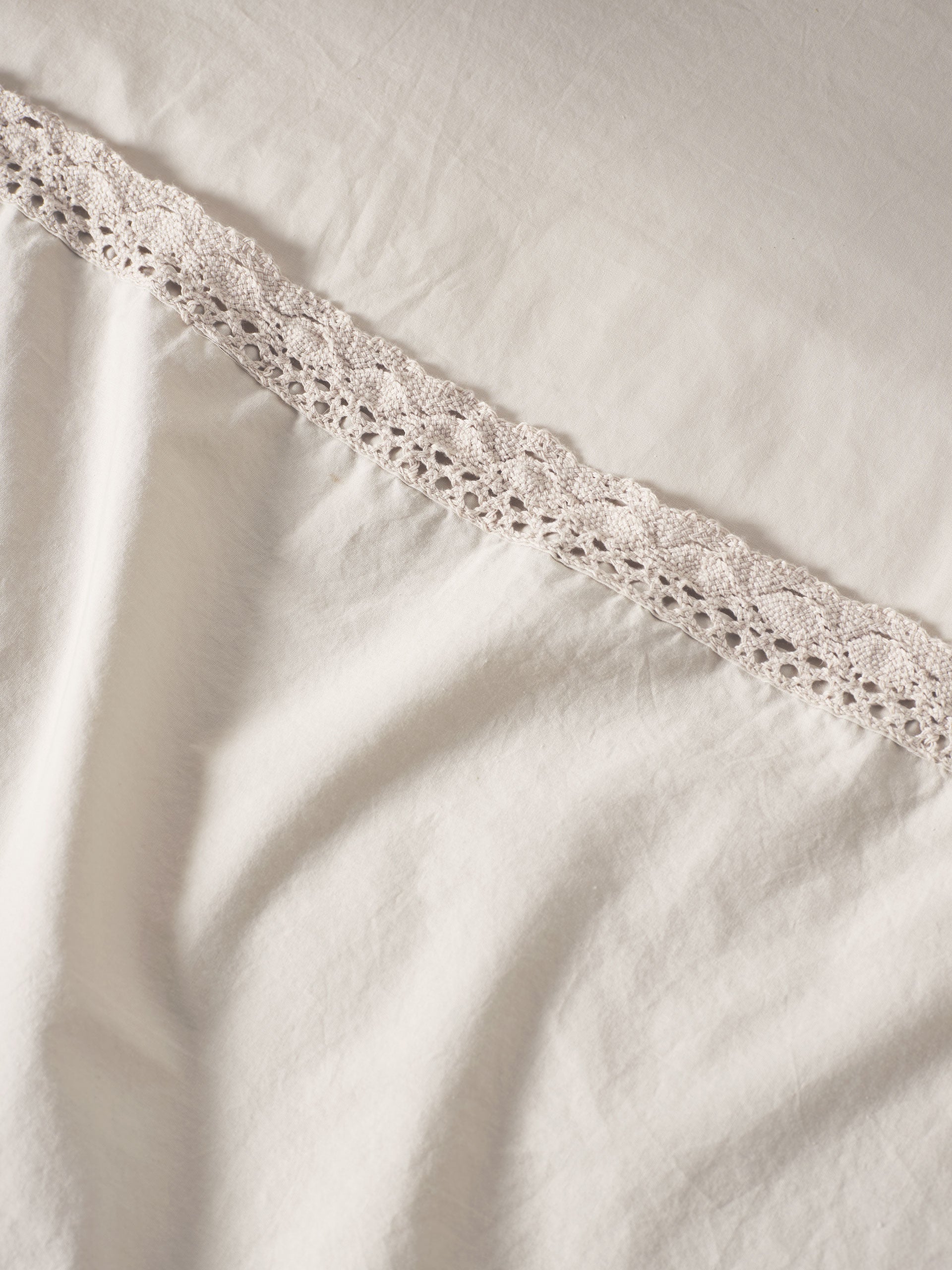Marion Natural Sheet Set