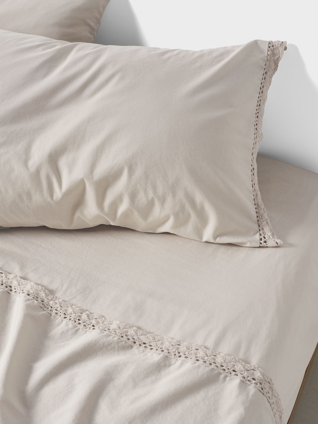 Marion Natural Sheet Set