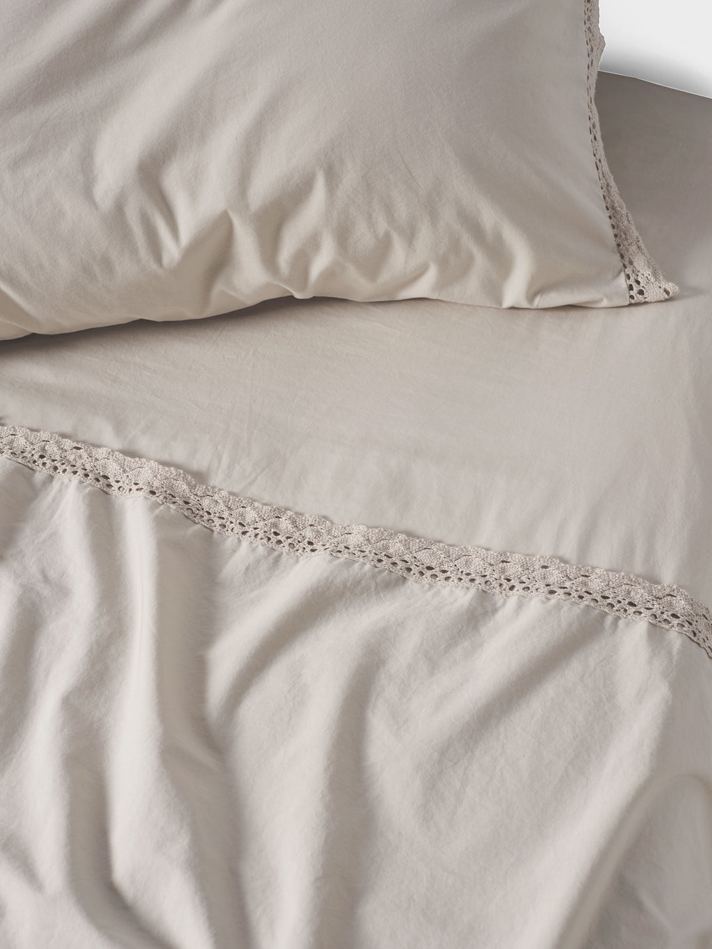 Marion Natural Sheet Set