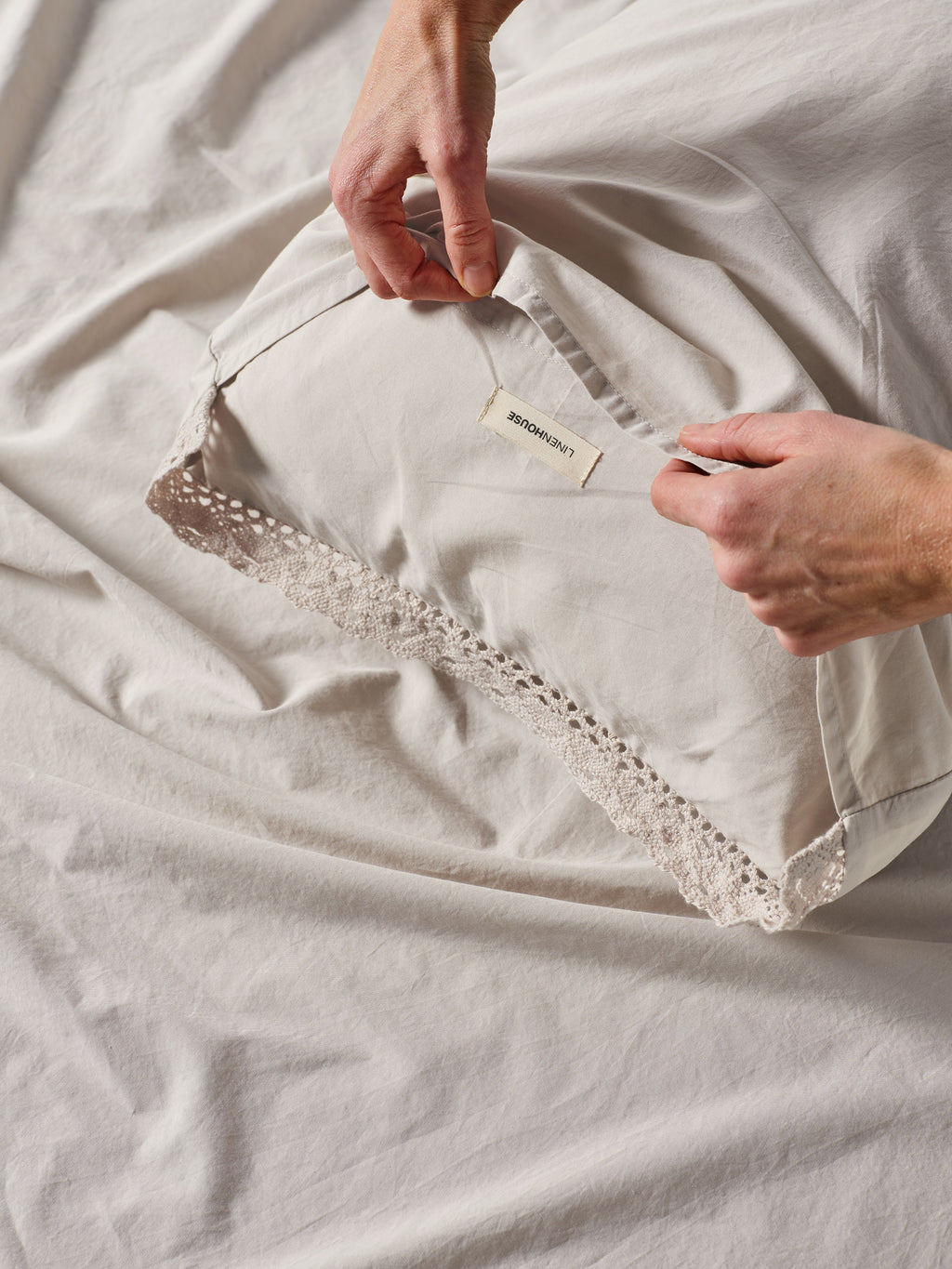 Marion Natural Sheet Set