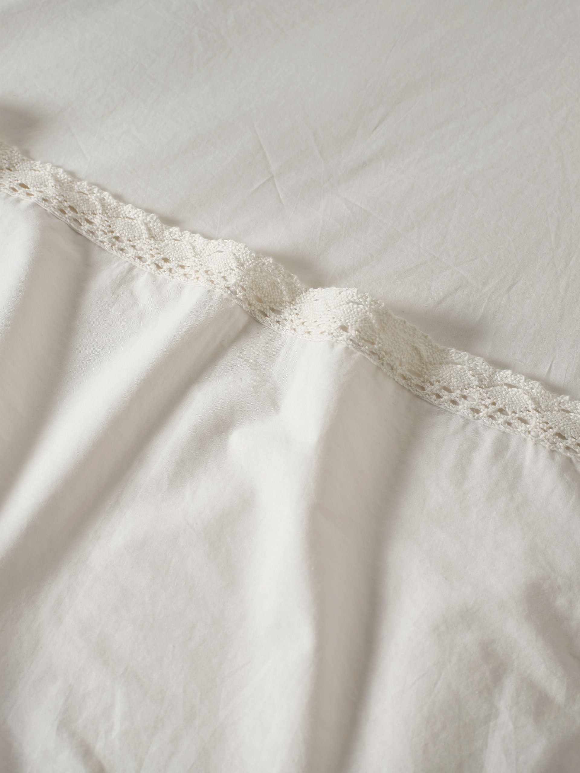 Marion Vanilla Sheet Set