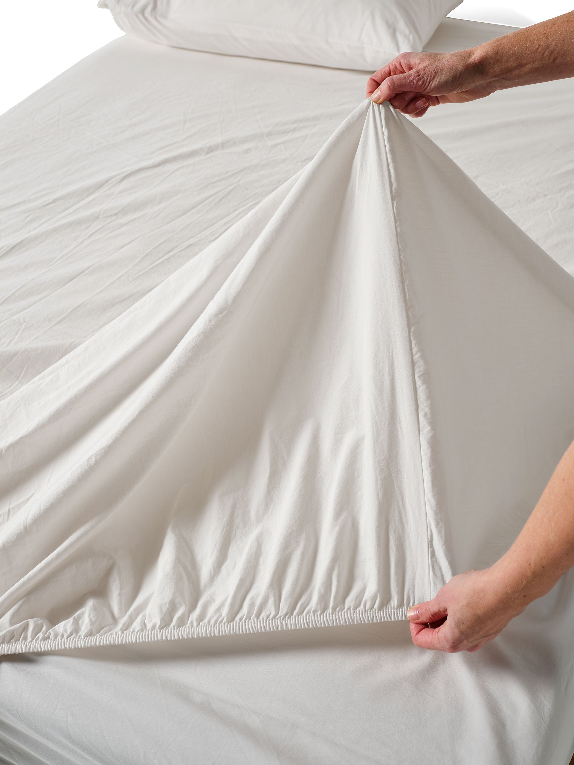 Marion Vanilla Sheet Set