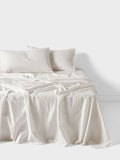Marion Vanilla Sheet Set