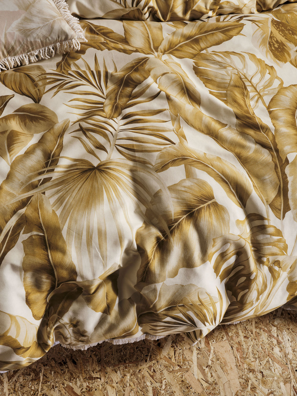 Marseille Quilt Cover Set