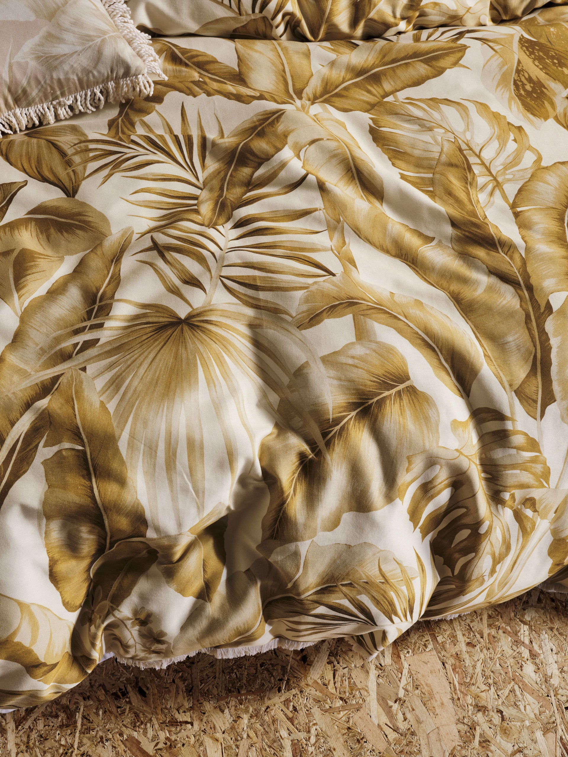 Marseille Quilt Cover Set