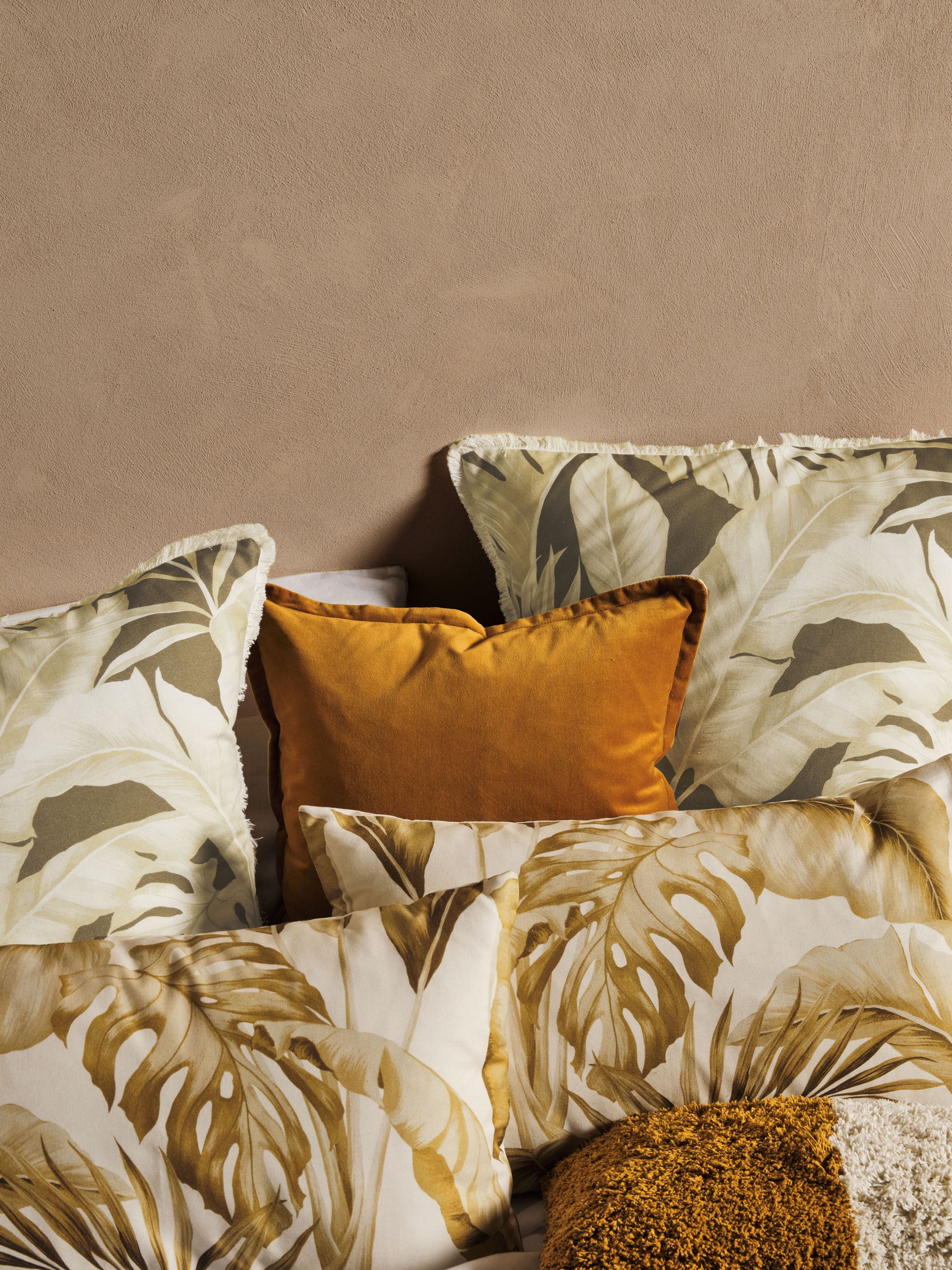 Marseille Quilt Cover Set