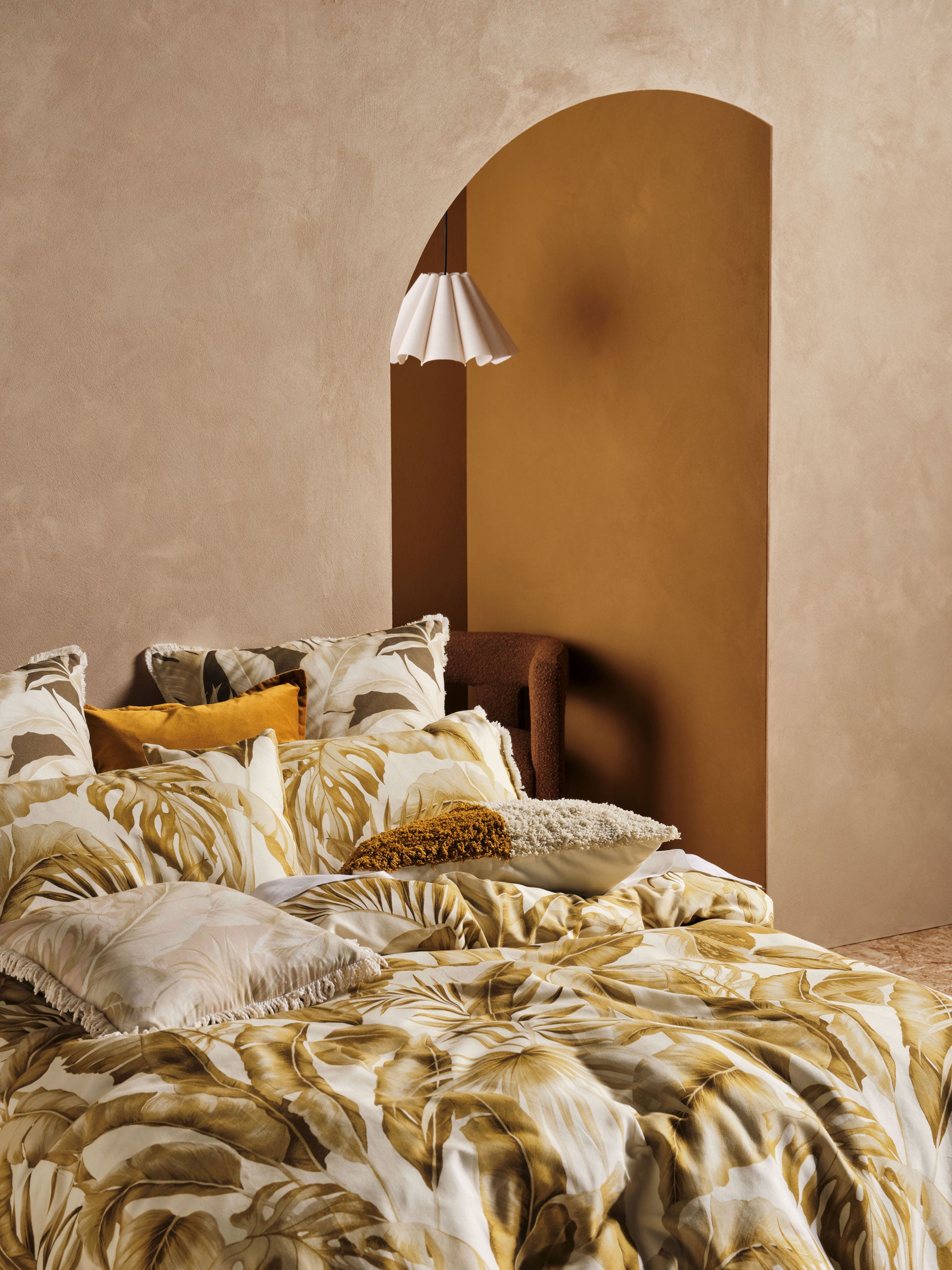 Marseille Quilt Cover Set