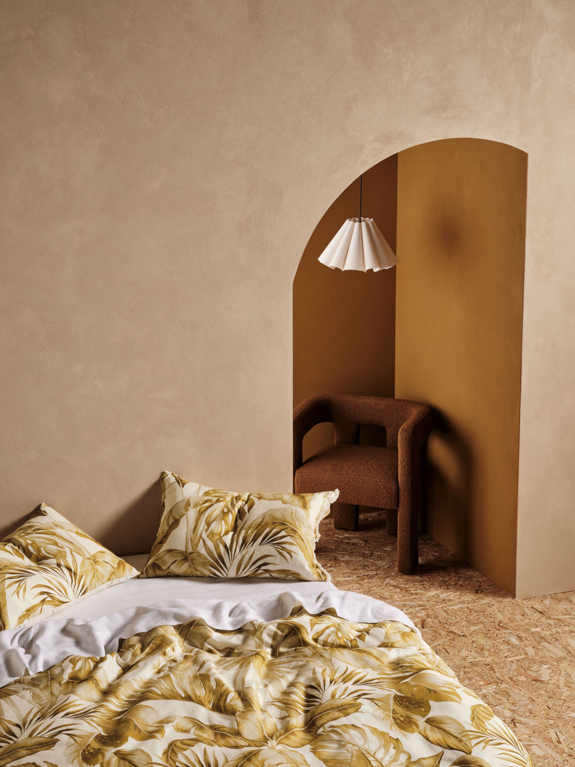 Marseille Quilt Cover Set