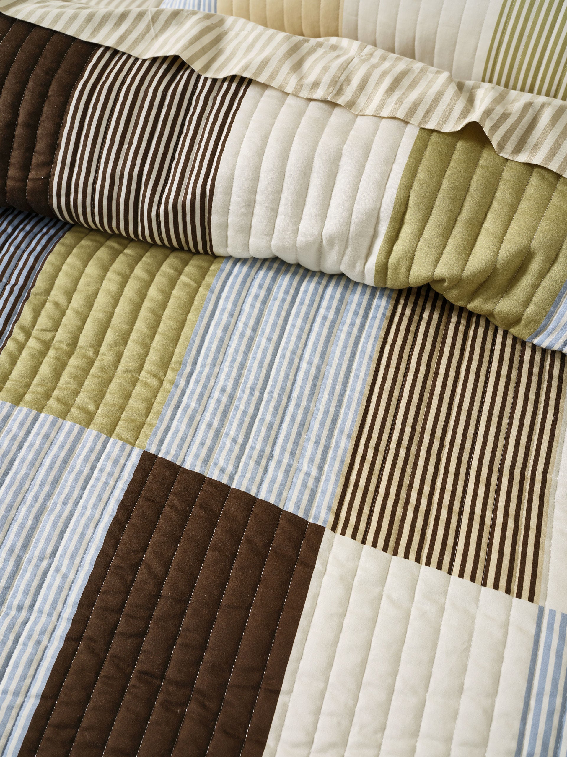 Mateo Quilt Cover Set