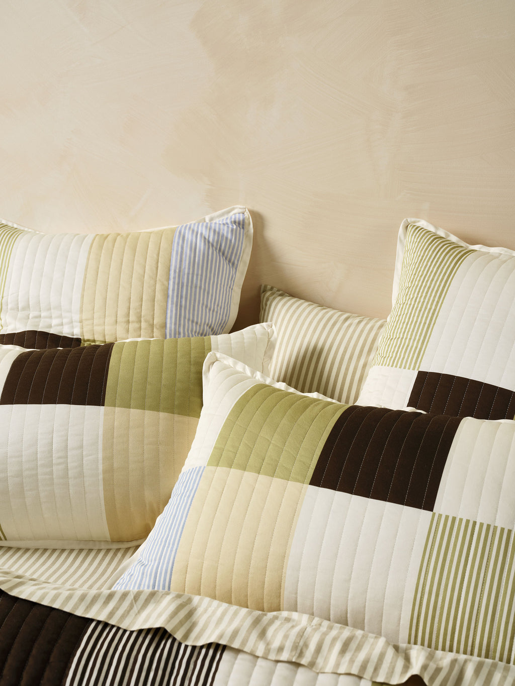 Mateo Quilt Cover Set
