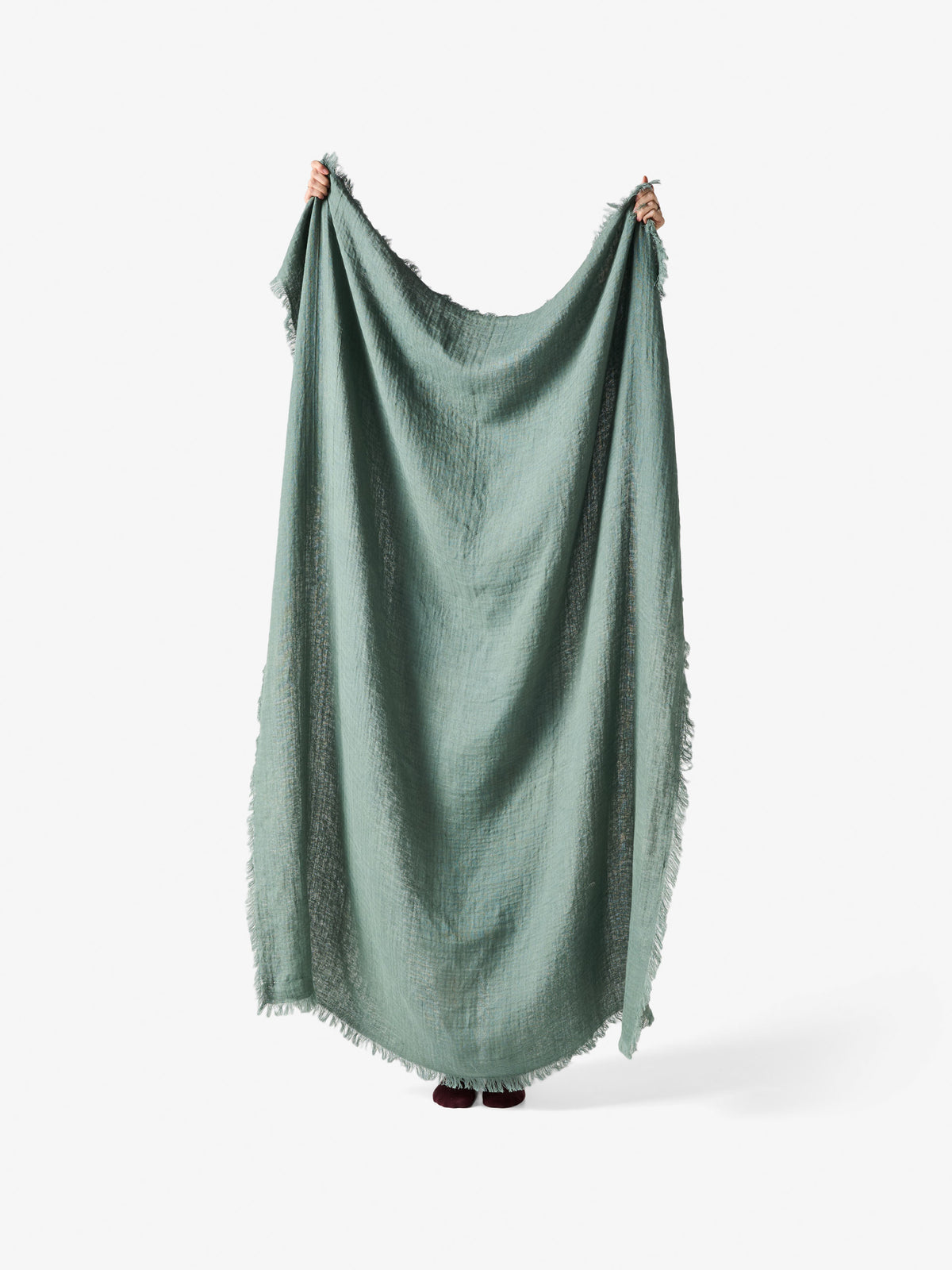 Maya Atlantic Throw