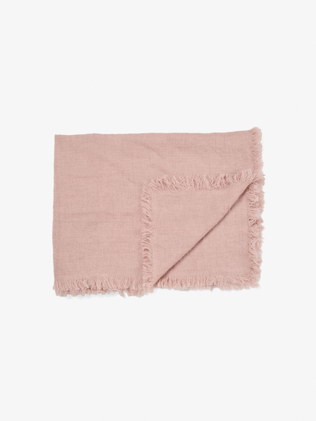 Maya Ballet Pink Throw