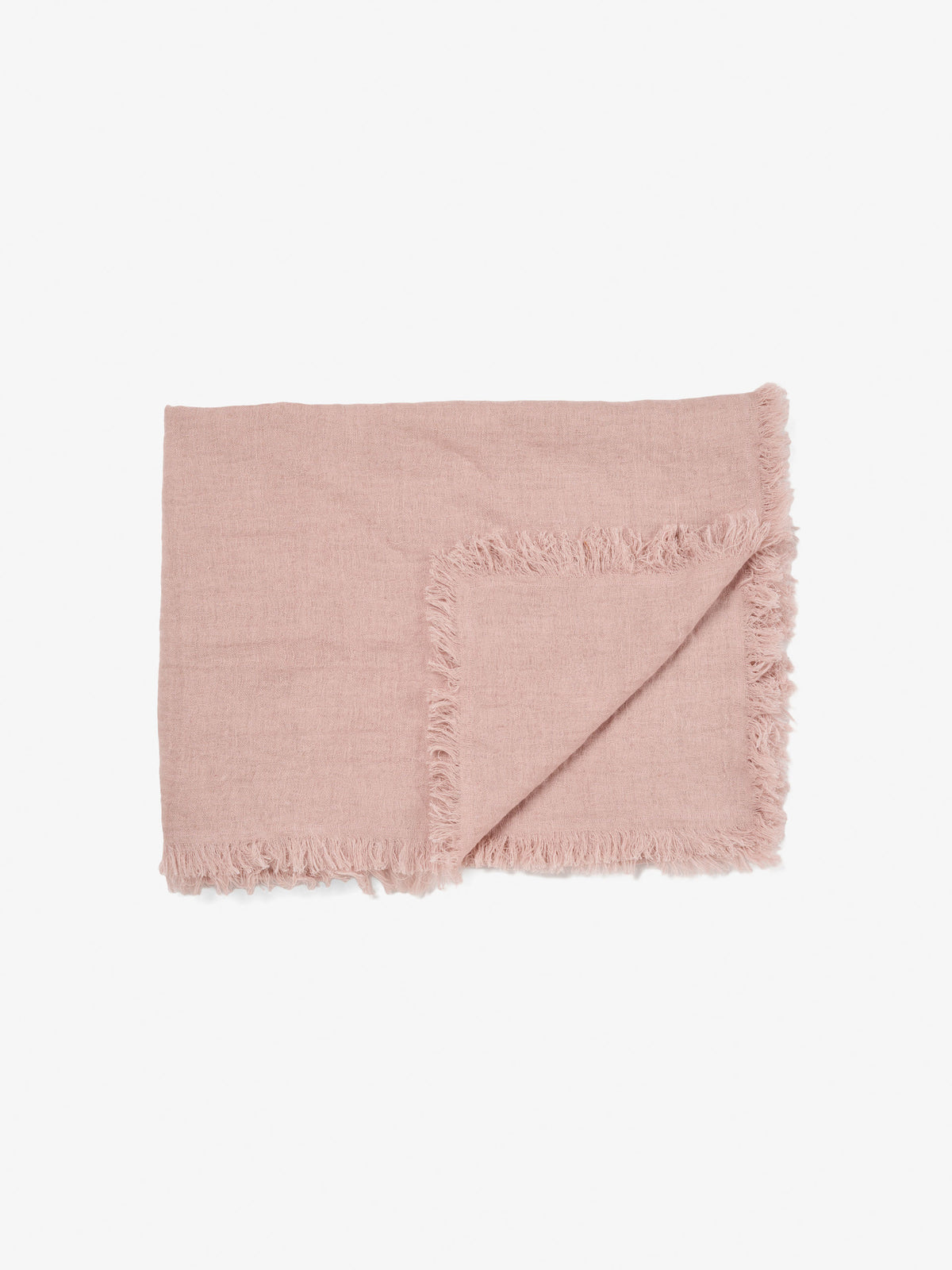 Maya Ballet Pink Throw