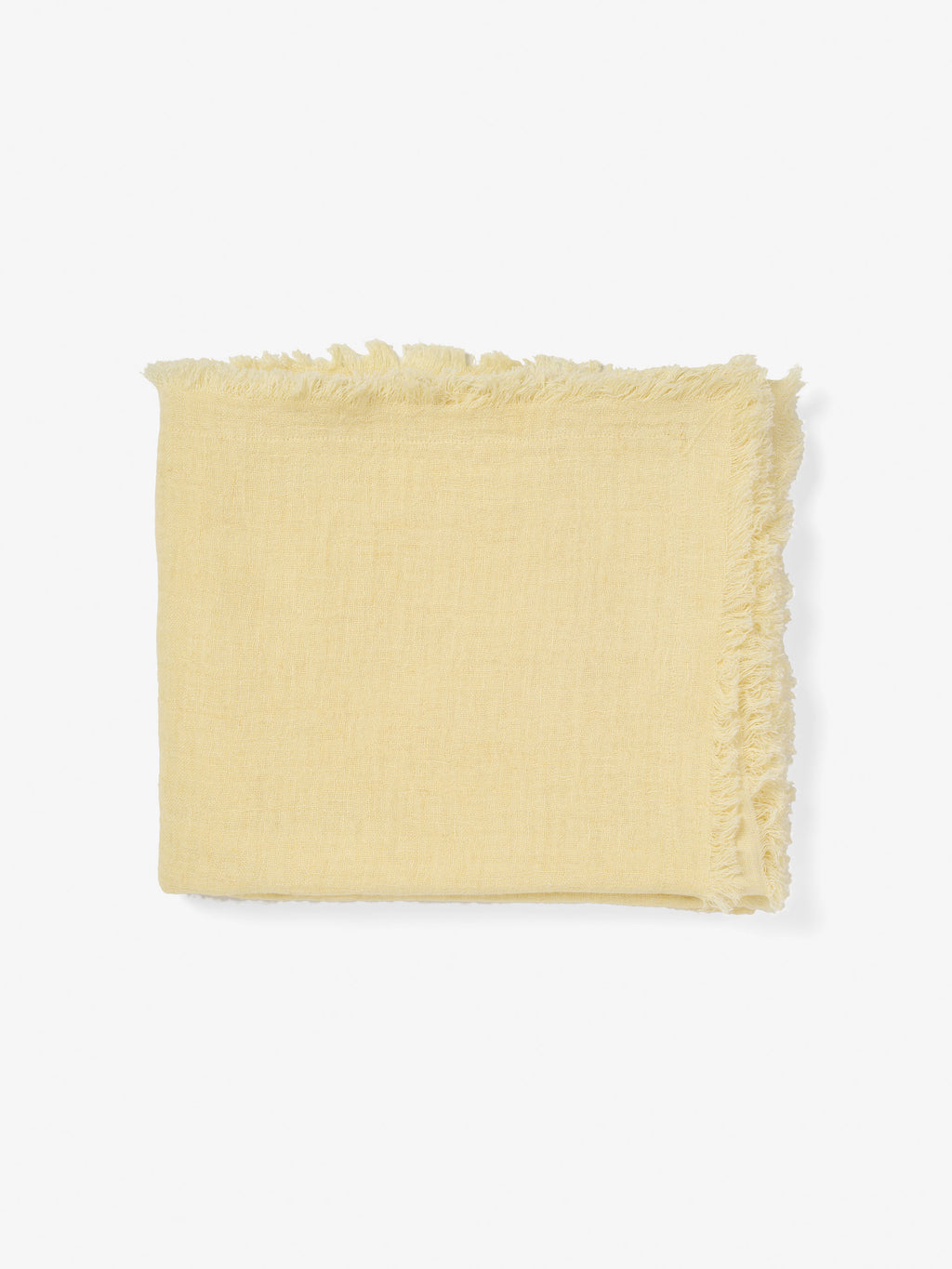 Maya Butter Throw