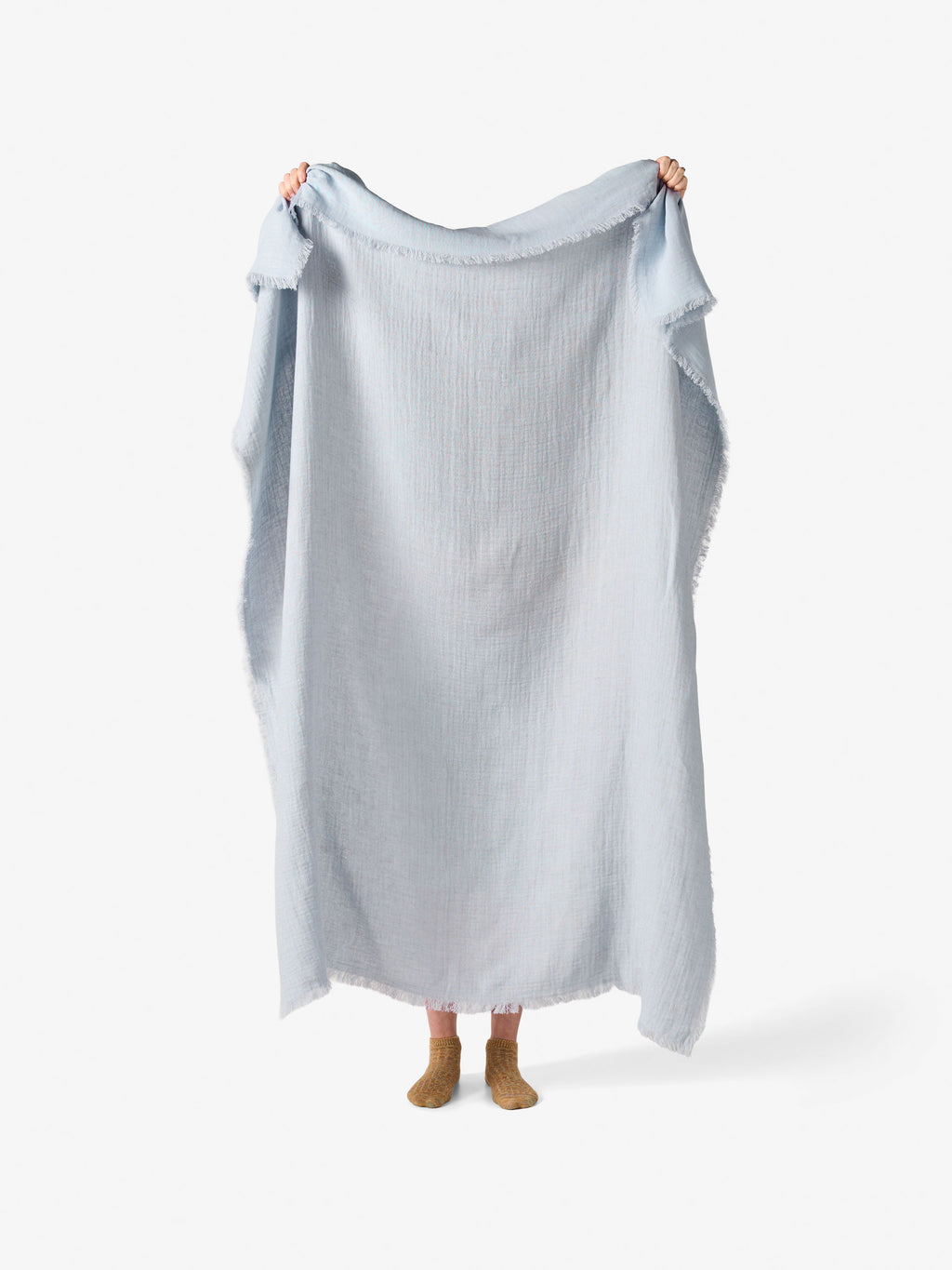 Maya Hydrangea Throw