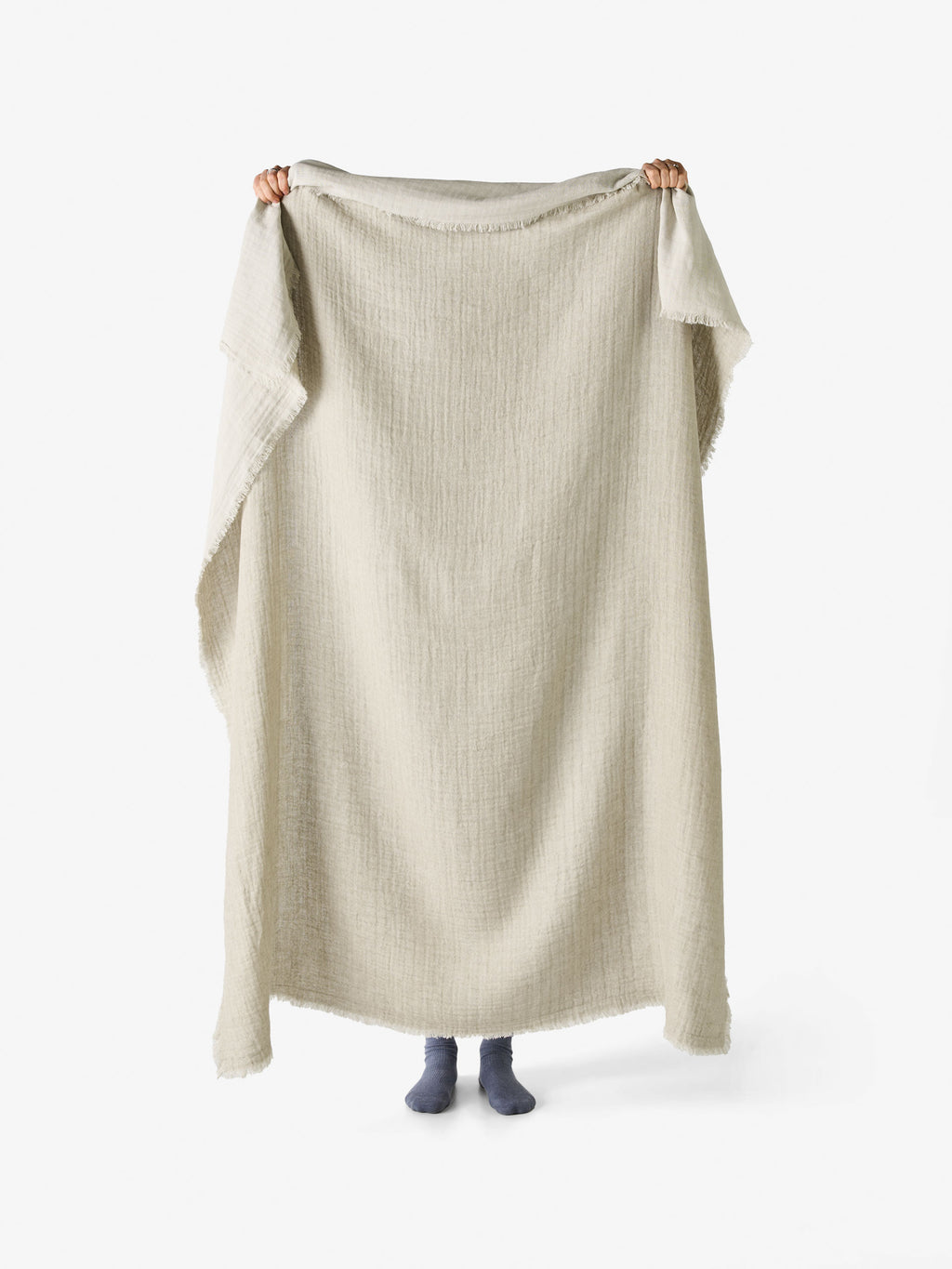 Maya Natural Throw
