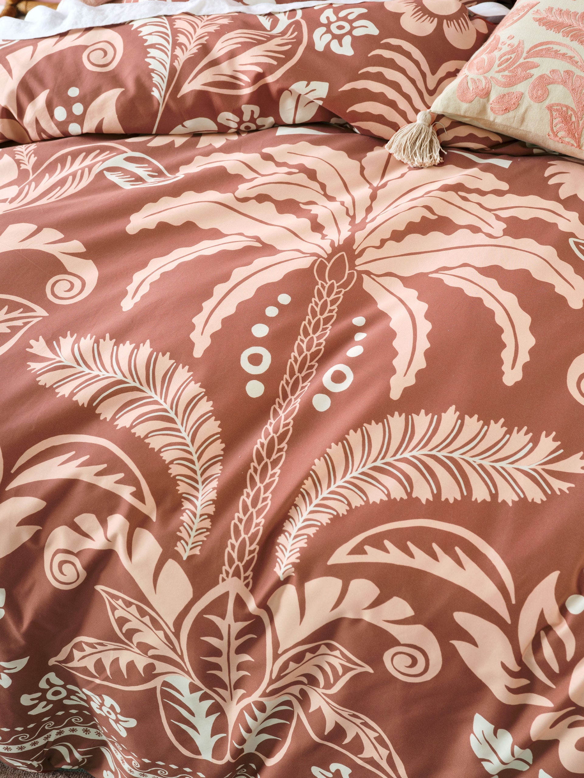 Messina Quilt Cover Set