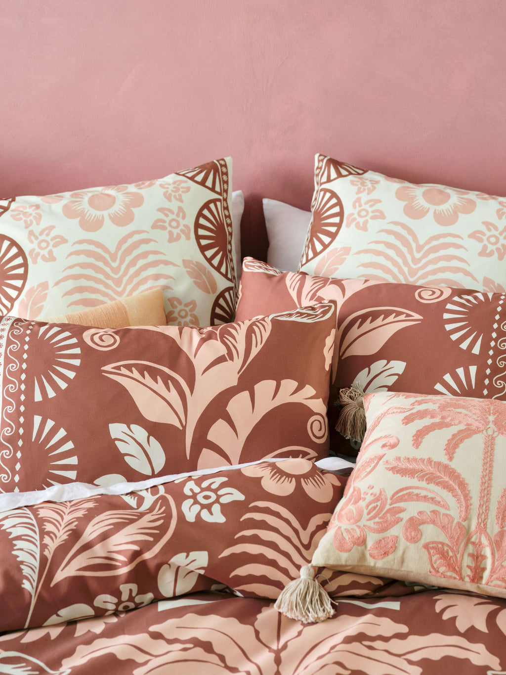 Messina Quilt Cover Set