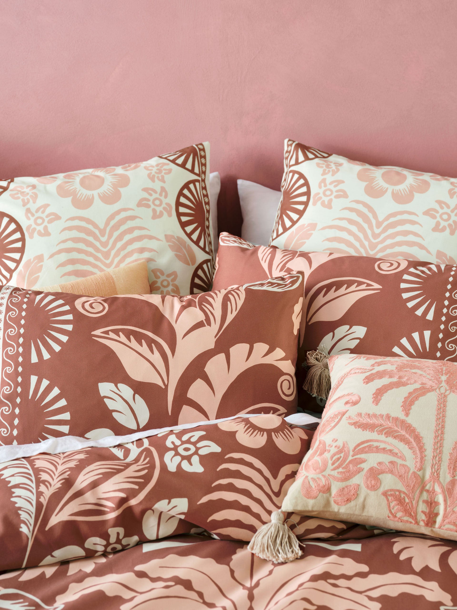 Messina Quilt Cover Set