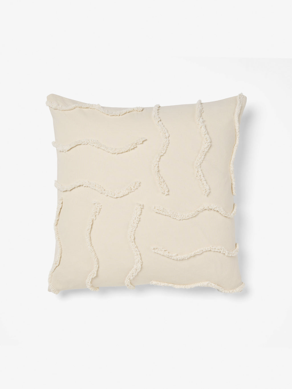 Metung Latte Cushion 48x48cm