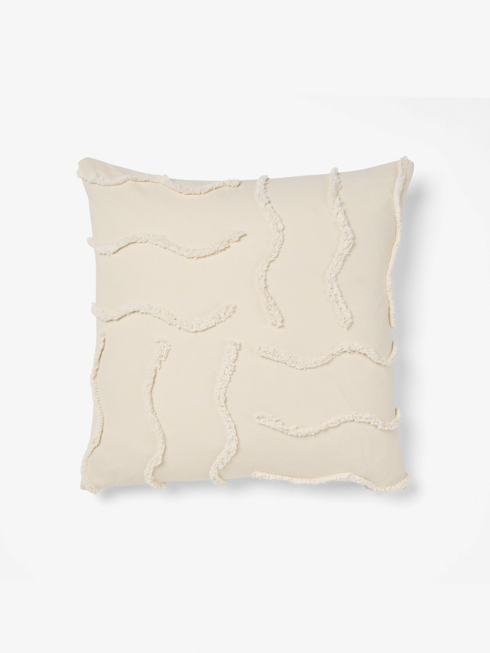 Metung Latte Cushion 48x48cm